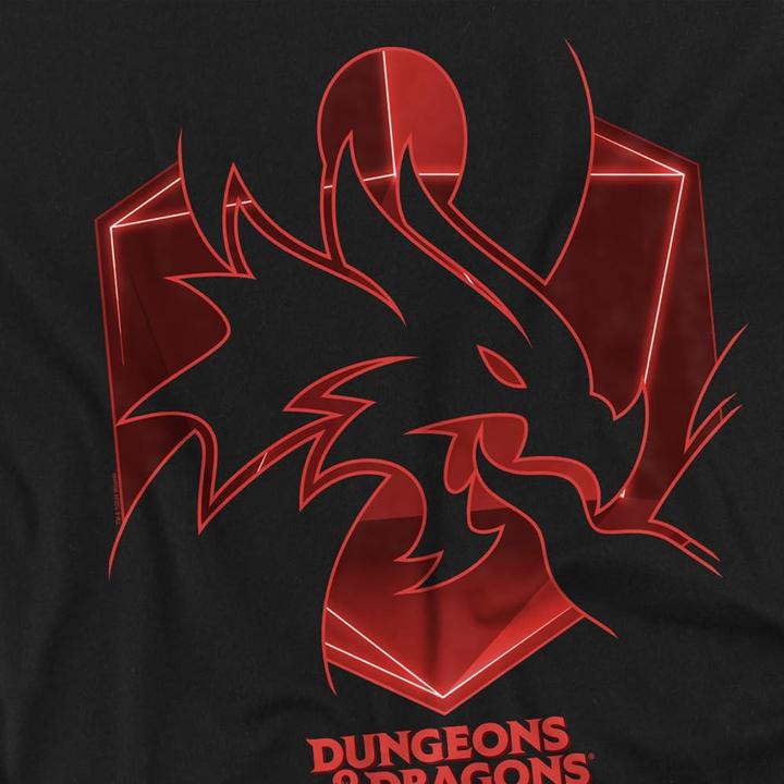 Produktbild Dungeons & Dragons TShirt (L)