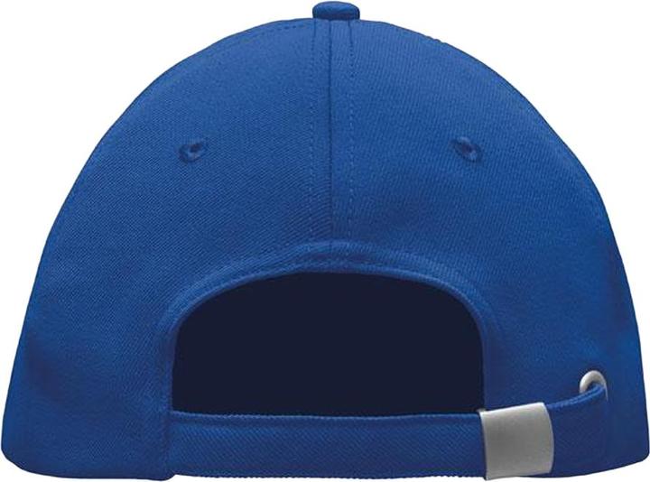 Actual product image MidOcean Senga RPET 5 Panel Baseball Cap (One size)