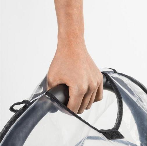Produktbild Reer Regenverdeck für Babyschale, transparent