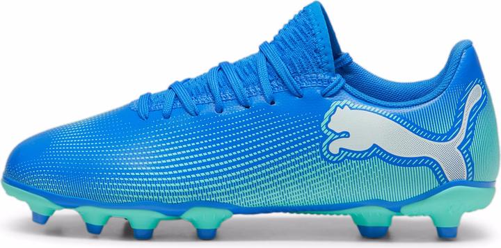 Hyperlink Blu-Mint-PUMA Bianco