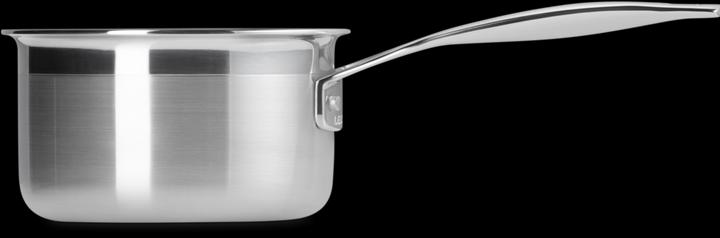 Immagine prodotto Le Creuset A 3 strati (14 cm, Pentola, Alluminio, Acciaio inossidabile)
