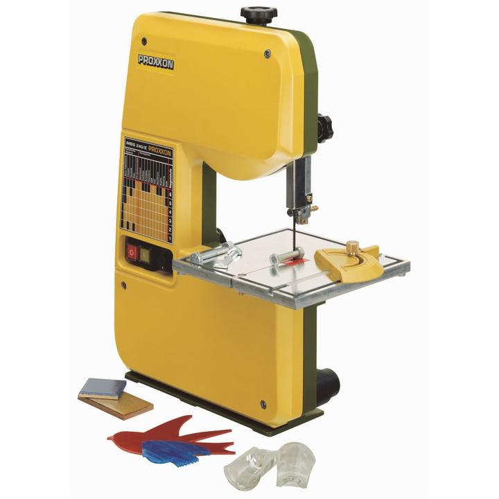 Image du produit Proxxon Micro scie à ruban MBS 240/E