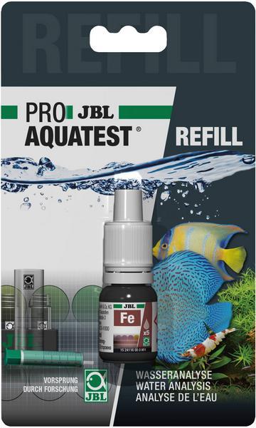 Immagine prodotto JBL Aquaristik und Terraristik ProAquaTest Fe Iron (fertilizzante), confezione di ricarica (Cura dell'acqua dell'acquario)
