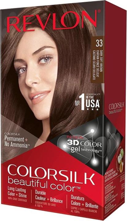 Revlon Professional ColorSilk Beautiful Color (33)