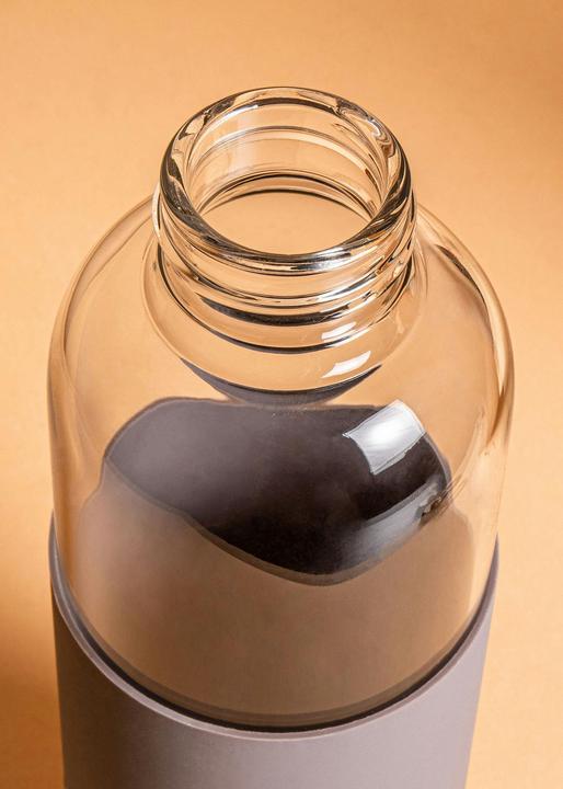 Actual product image KoRo Trinkflasche Glas (0.75 l)