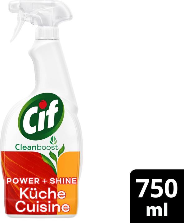 Immagine prodotto Cif Cucina Power & Shine