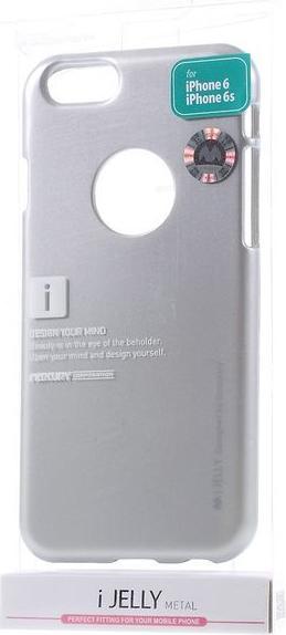 Image du produit Goospery Série i Jelly Metal (Apple iPhone 6 Plus, Apple iPhone 6s Plus)