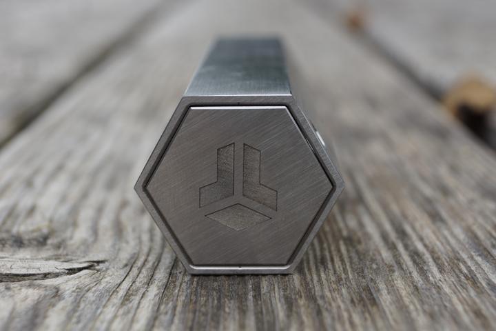 Actual product image BitBox Steelwallet Pro