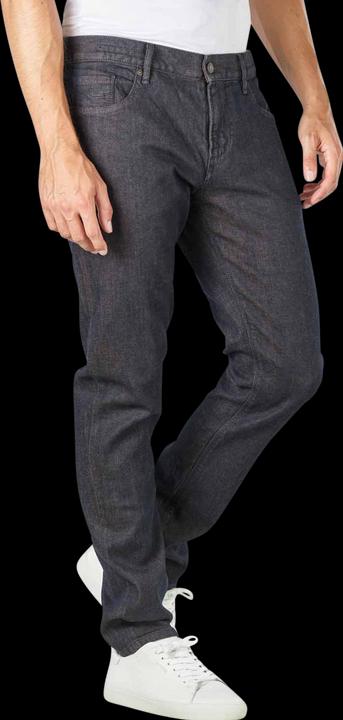 Immagine prodotto Alberto Organic Pipe Jeans Regular Slim Fit Navy (W33/L34)