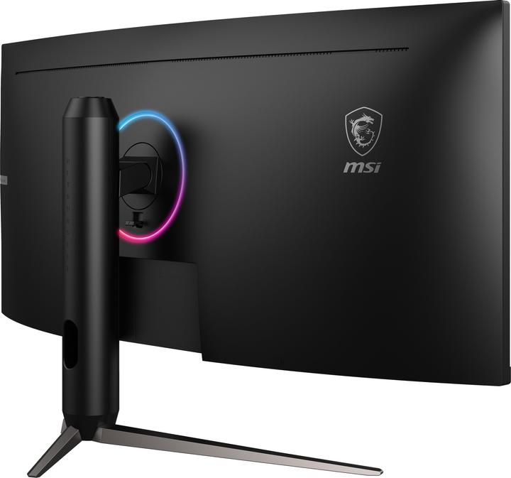 Actual product image MSI Optix MAG342CQR (3440 x 1440 pixels, 34")