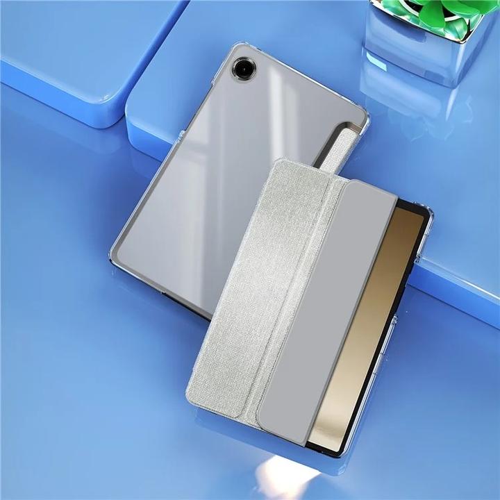 Image du produit Dux Ducis Unid Series Housse en cuir pour livre (Galaxy Tab A9)