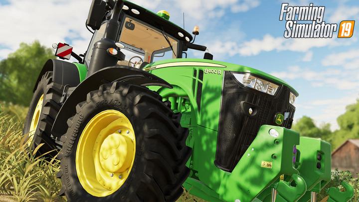 Produktbild Focus Home Interactive Farming Simulator 19 Premium Edition (PC, FR)