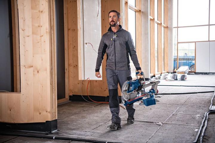 Produktbild Bosch Professional GCM 18V-254 D