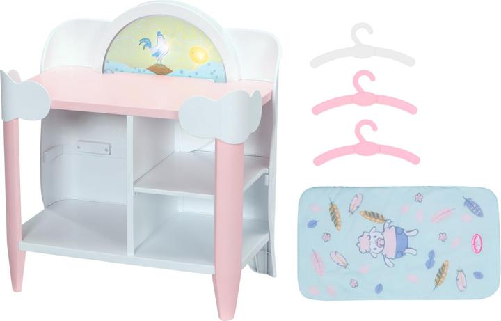Produktbild Baby Annabell Day&Night Wickeltisch