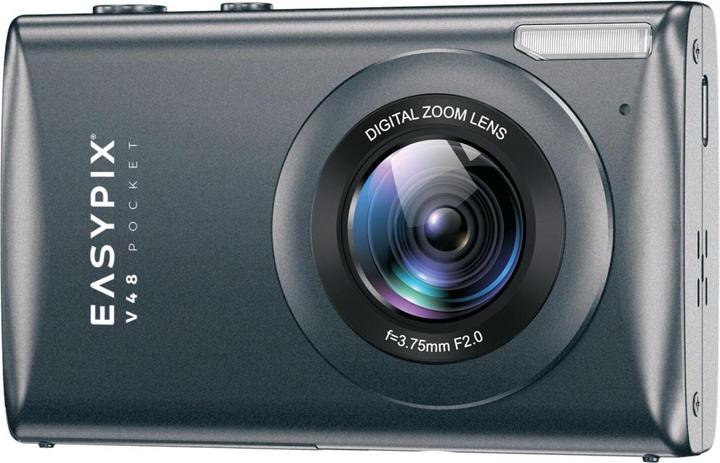 Image du produit Easypix V48 Pocket anthracite (8 Mpx)