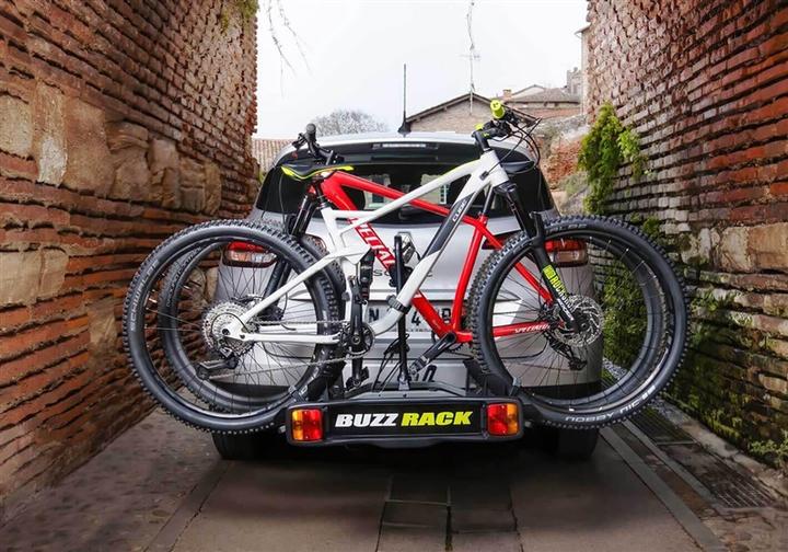 Produktbild BuzzRack Buzzracer 2