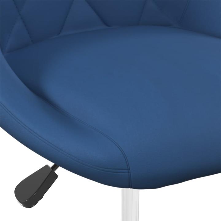 Image du produit VidaXL Drehbarer Esszimmerstuhl