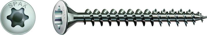 Actual product image Spax Chipboard screws A2 (200 Screws per piece)