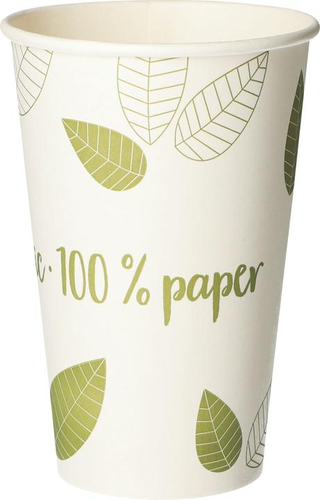 Produktbild Papstar 88235 Einwegbecher (e) Karton (50 x)