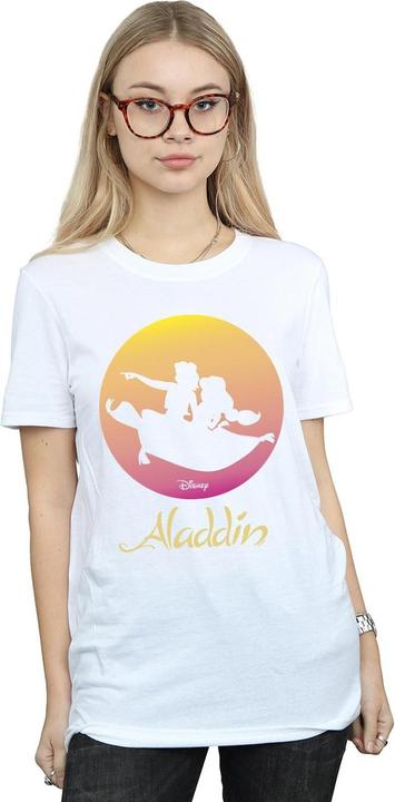 Produktbild Disney Aladdin Flying Sunset TShirt (L)