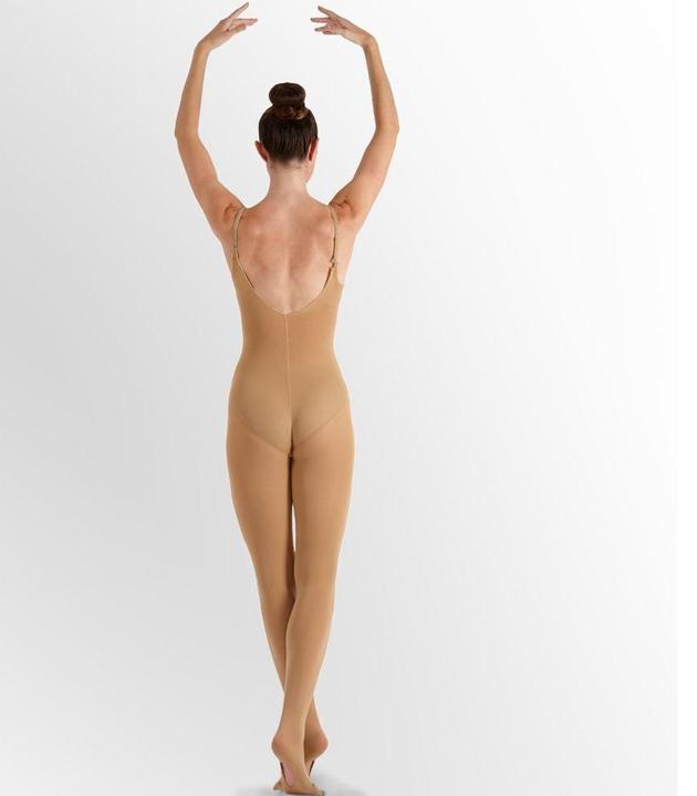 Actual product image Silky Dance Dance Tights With Convertible Lace Girls (140, 146, 152, 158)