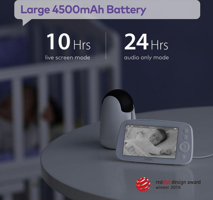 Actual product image Vava VA-IH006 (Video & Audio, 300 m)