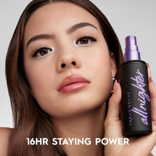 Actual product image Urban Decay All Nighter Setting Spray (Transparent)