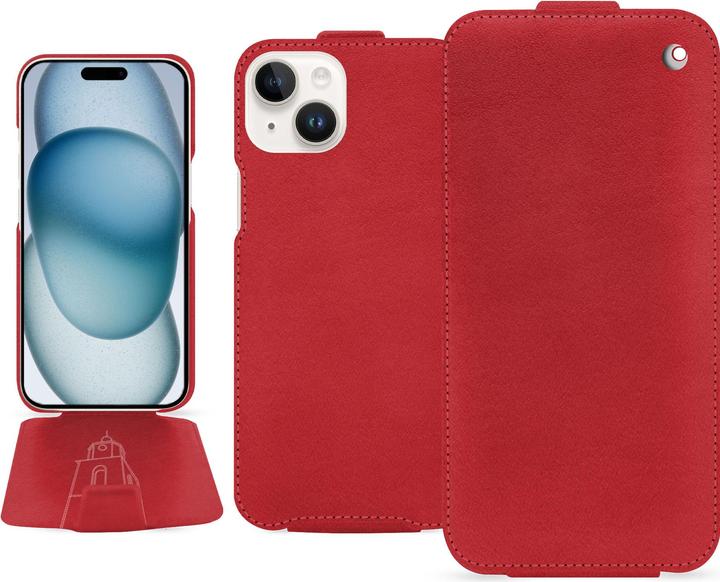Rouge troupelenc ( Pantone #AB191A )