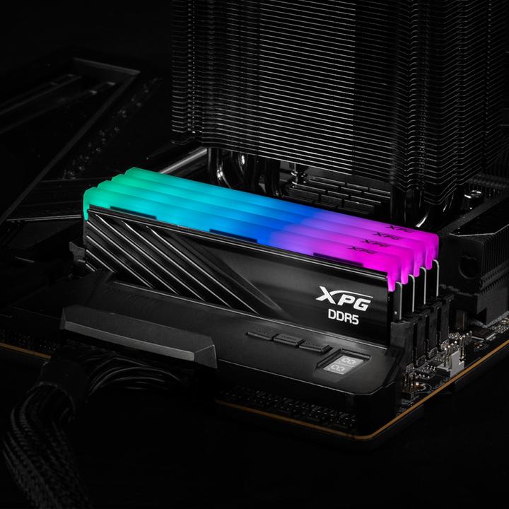 Produktbild Adata Lancer Blade (2 x 24GB, 6000 MHz, DDR5-RAM, U-DIMM)