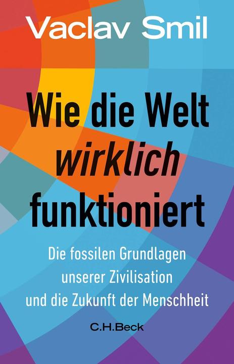 Immagine prodotto Wie die Welt wirklich funktioniert (Tedesco, Vaclav Smil, 2023)