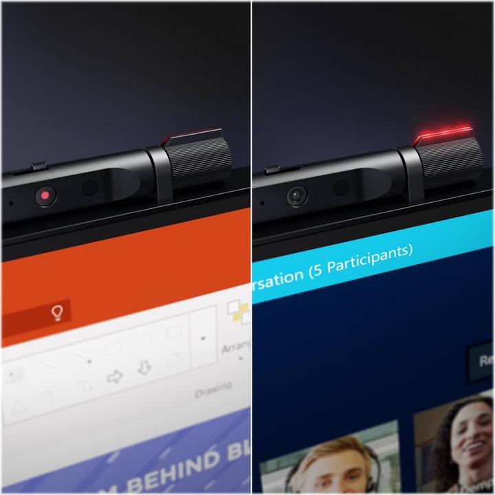 Produktbild Lenovo ThinkVision T27hv-20 (2560 x 1440 Pixel, 27")