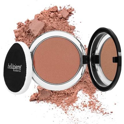 Actual product image Bellapierre Cosmetics Complexion - Compact Mineral Blush Autumn Glow