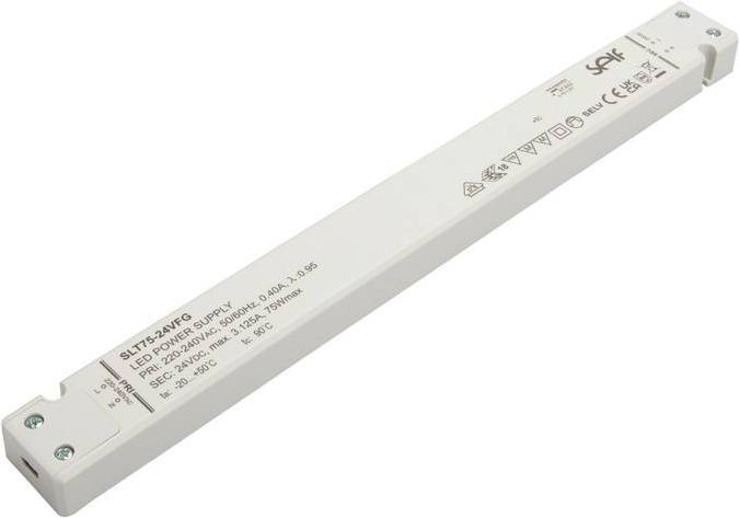 Actual product image Self Electronics SLT75-24VFG LED Driver Konsta