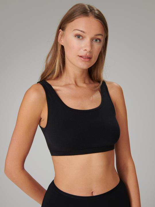 Actual product image Schiesser Bustier 95/5 Organic Cotton (34, pack of 4)