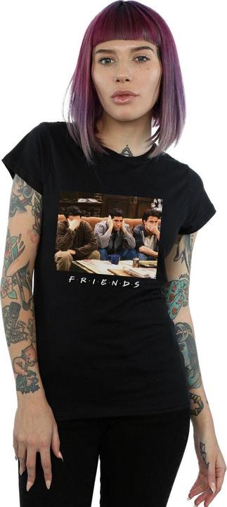 Immagine prodotto Friends Three Wise Guys Maglietta Donna (XL)