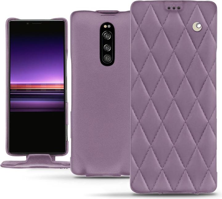 Lilas - Couture ( Nappa - Pantone #b9a3e3 )