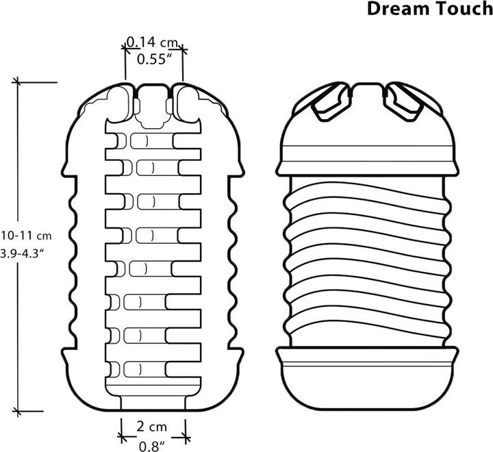 Productafbeelding Handy Droomhoes Touch