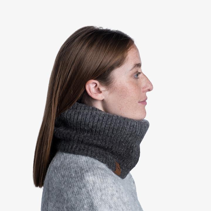 Actual product image Buff K&P Neck Marin Graphite