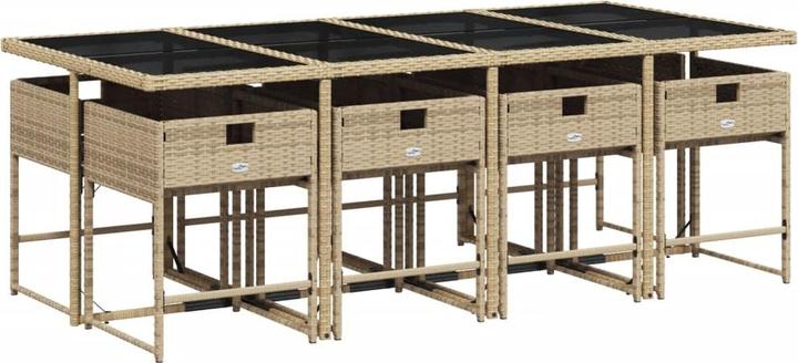 Actual product image VidaXL Hollfeld (106 cm)