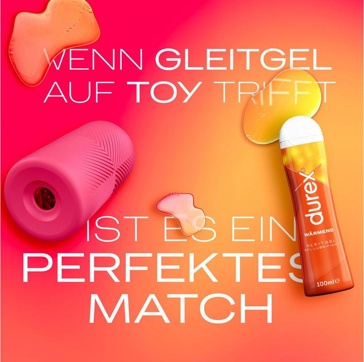 Produktbild Durex Masturbation Sleeve