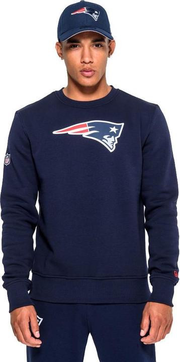 Actual product image New Era New England Patriots Sweatshirt (S)