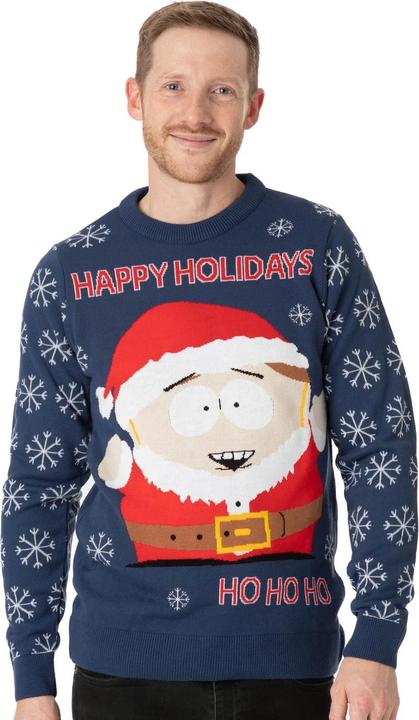 Actual product image Ubisoft Knitted Christmas jumper (S)