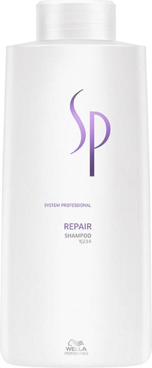 Actual product image Wella Repair Shampoo (1000 ml, Liquid shampoo)