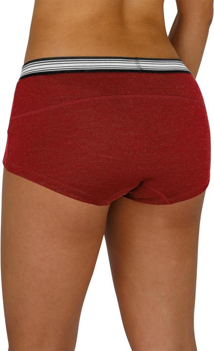 Image du produit Normani Lot de 2 boxers femme en mérinos "Morwell" - 9587 (XXL, Une unité par pack)