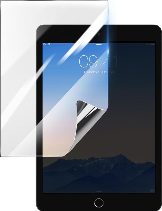 Actual product image 3MK ScreenSafe film (1 Piece, Apple iPad mini 3)