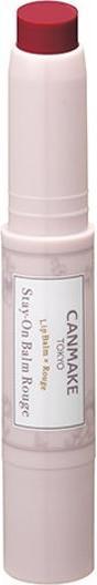 Canmake Stay-on Balm Rouge (09 Masquerade Bud)