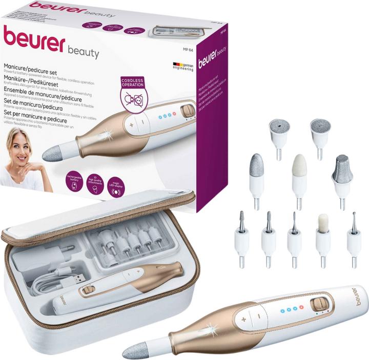 Image du produit Beurer MP 64