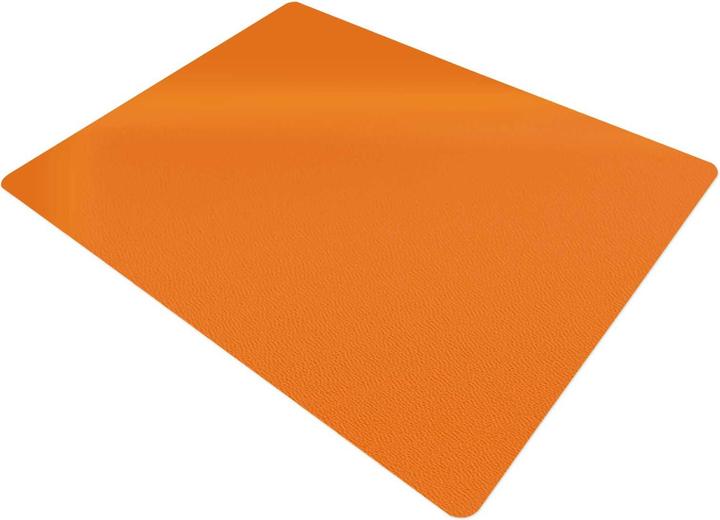 Casa Pura Orange Schreibtischunterlage (65 x 50 cm)