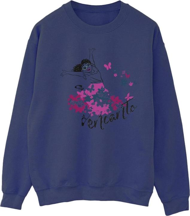 Immagine prodotto Disney Encanto Mirabel Flower Felpa Donna (XL)
