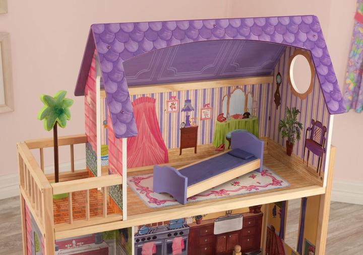 Actual product image KidKraft Kayla Doll's House